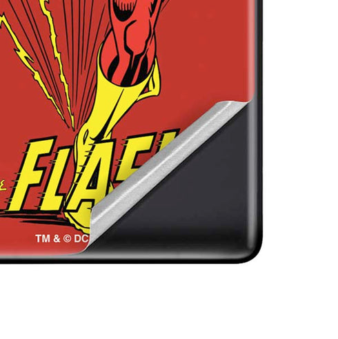 DC Comics The Flash Classic Action Pose Art Google Pixel 6 Pro Skin